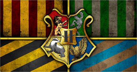 screen rant harry potter|screenrant hogwarts house.